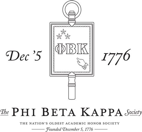 phi beta kappa honor society|PBK .